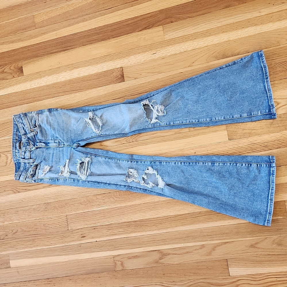 American eagle jeans 000 regular